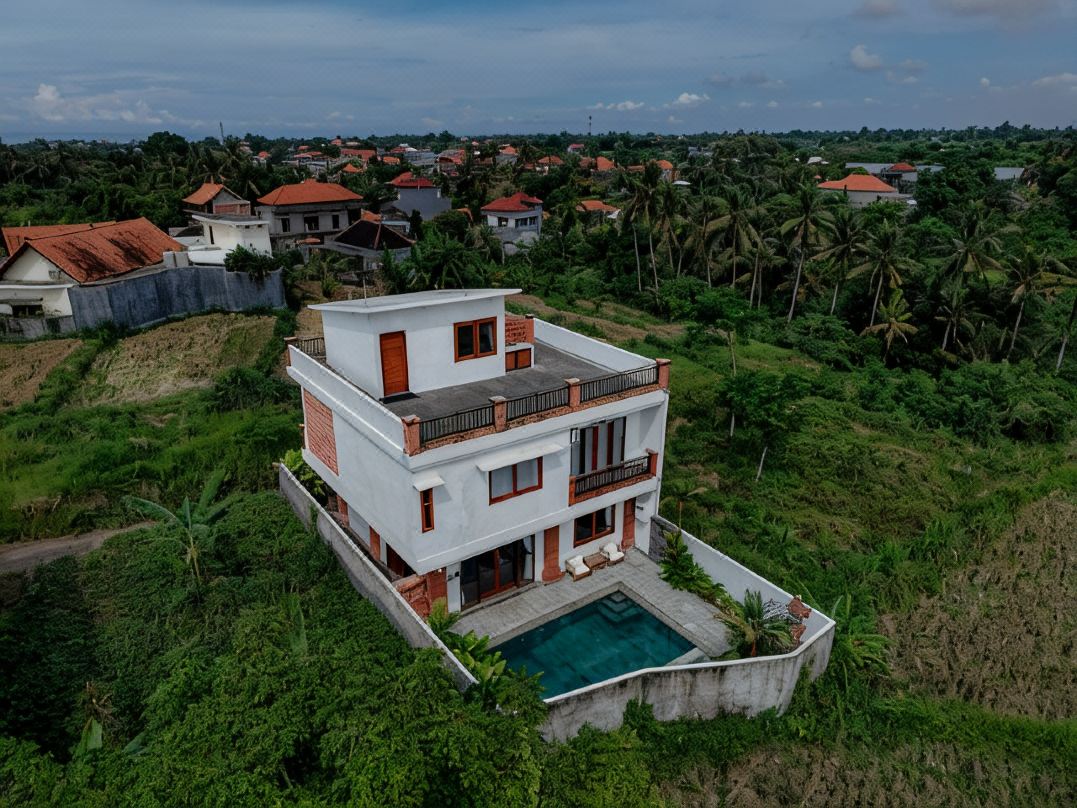 Villa Tridatu Keramas by Great Bali Villas