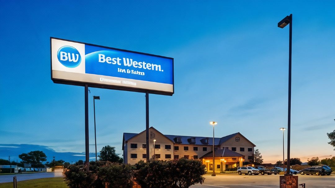 Best Western Dinosaur Valley Inn  Suites