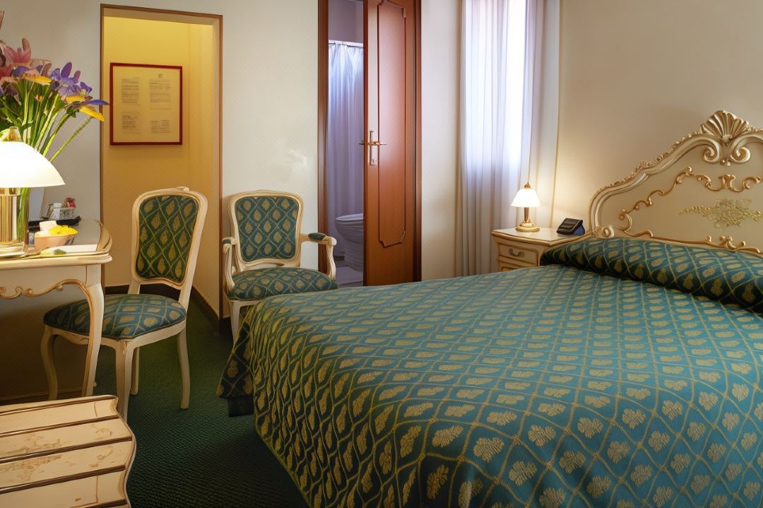 Hotel Commercio & Pellegrino