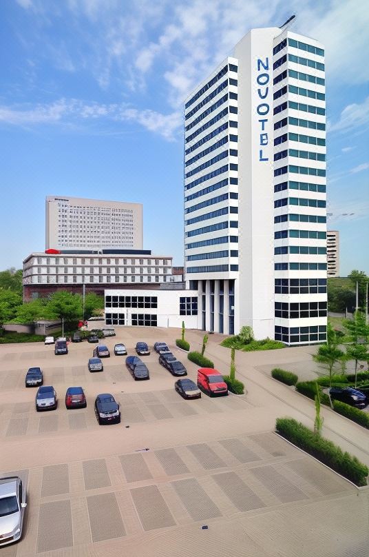 Novotel Rotterdam Brainpark