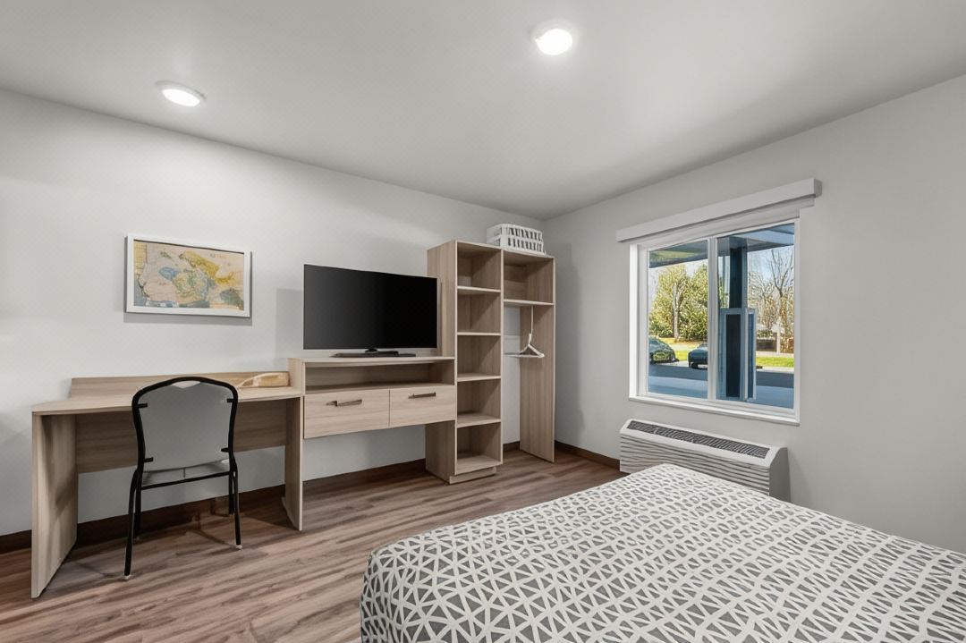 WoodSpring Suites Lebanon