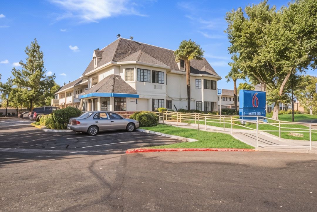 Motel 6 Fairfield, CA - North