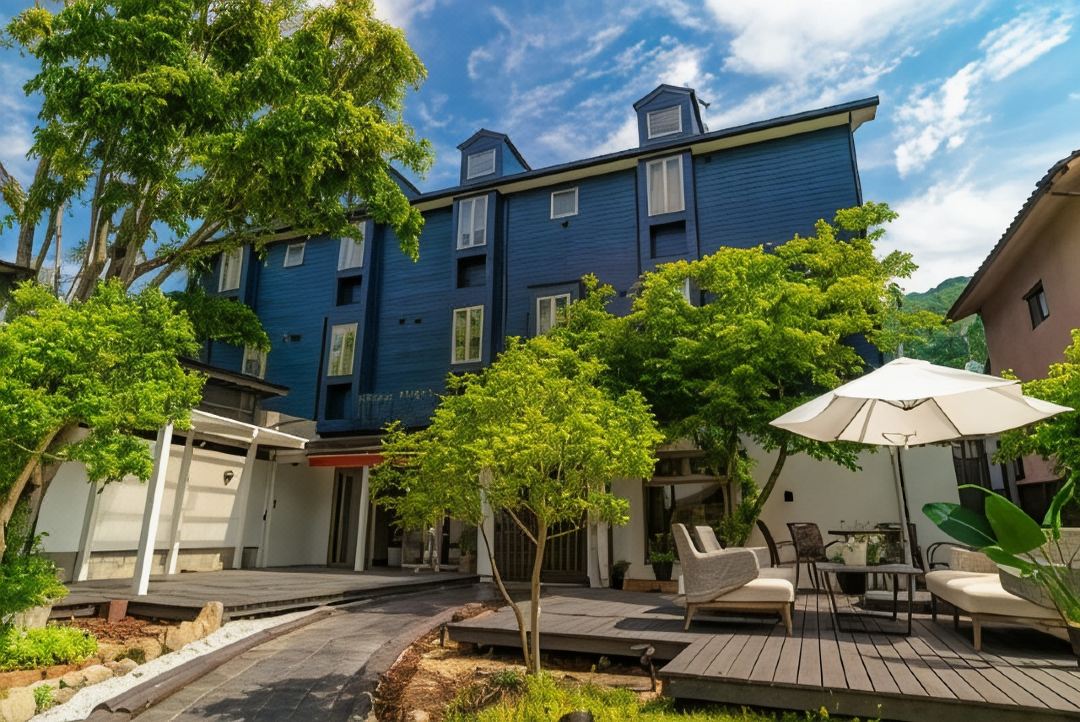 เอตาเวีย ยุฟุอิน คินริงโกะ