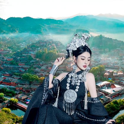 贵州西江千户苗寨+观景台一日游【旅游车直达景区/免票专享】 贵州西江千户苗寨+观景台一日游【旅游车直达景区/免票专享】