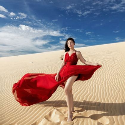 胡志明美奈一日游 红沙丘+白沙丘+仙女溪+中文/英文导游可选 胡志明美奈一日游 红沙丘+白沙丘+仙女溪+中文/英文导游可选