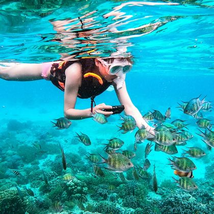 当日可约!格兰岛20人小团一日游芭堤雅出海浮潜可曼谷出发 当日可约!格兰岛20人小团一日游芭堤雅出海浮潜可曼谷出发
