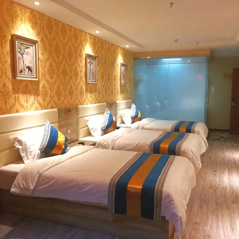 Xi'an Lerongrong Business Hotel (Xinzhu Subway Station)