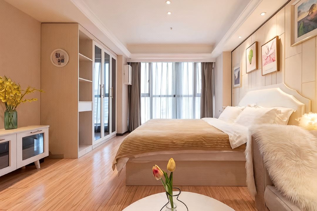 Fuzhou Ruen Movie Apartment (East Second Ring Taihe Plaza)