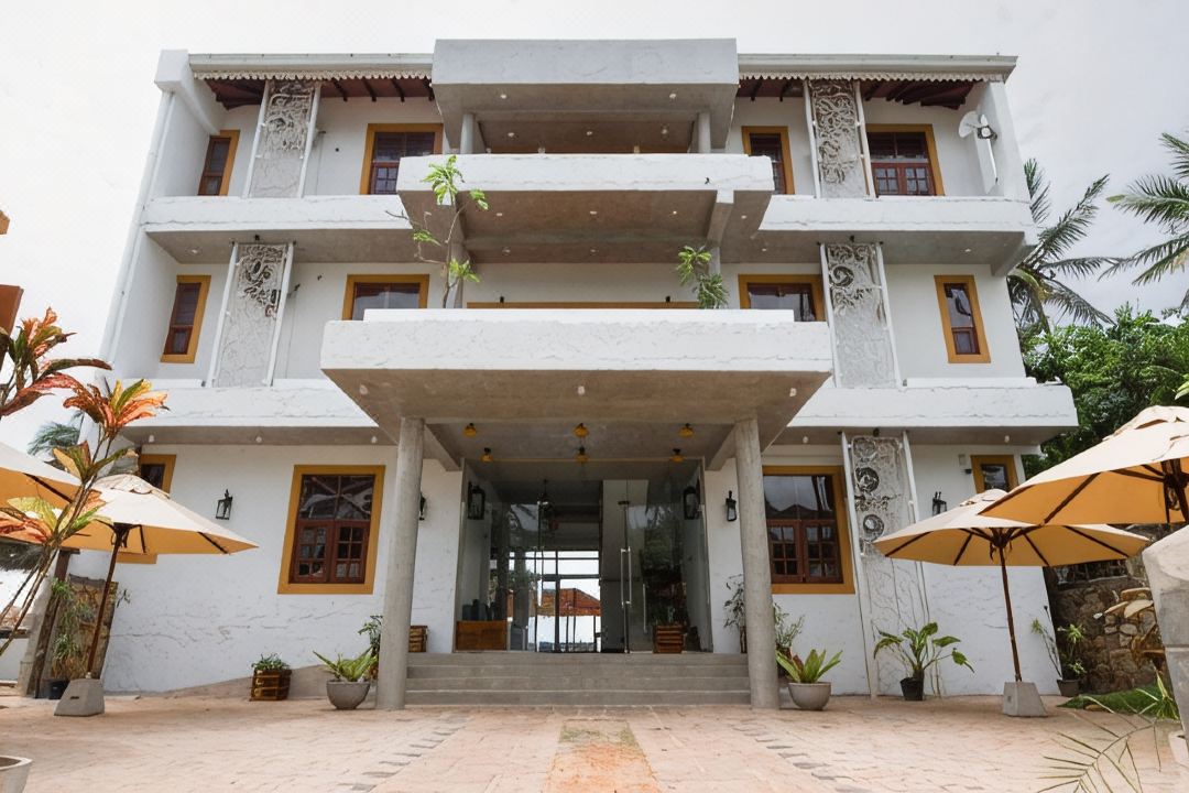 At Kelly's Ambalangoda