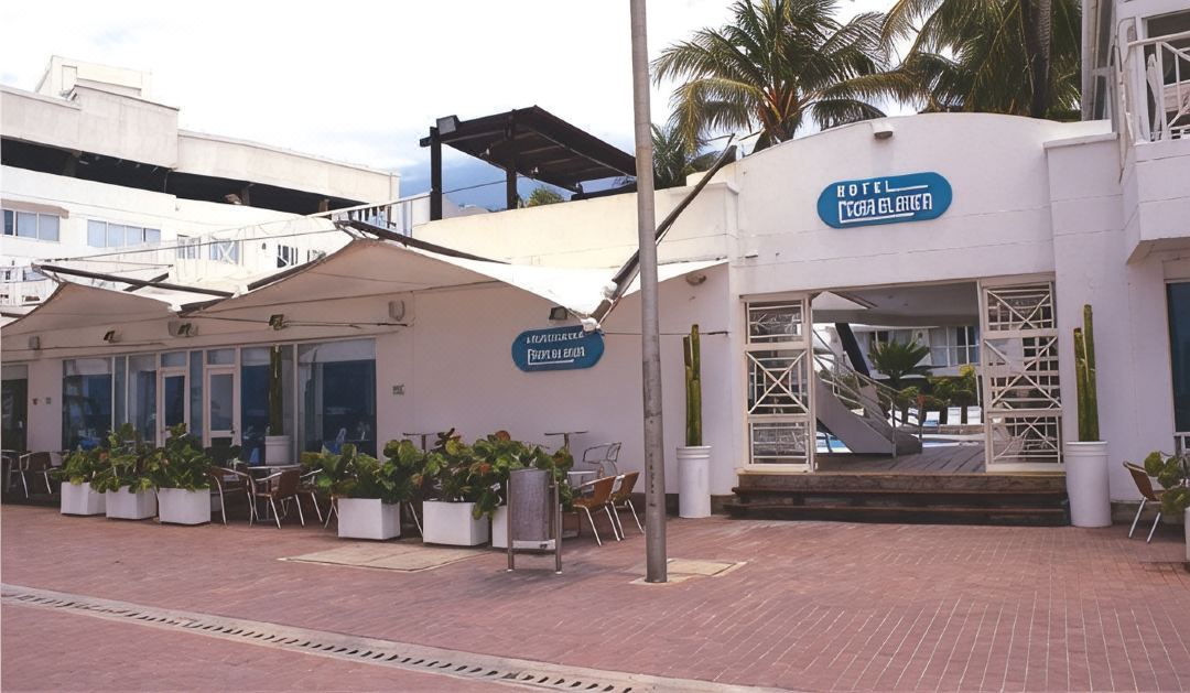 Hotel Casablanca