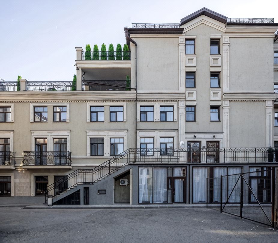 Apart-Hotel on Pushkin Street 26