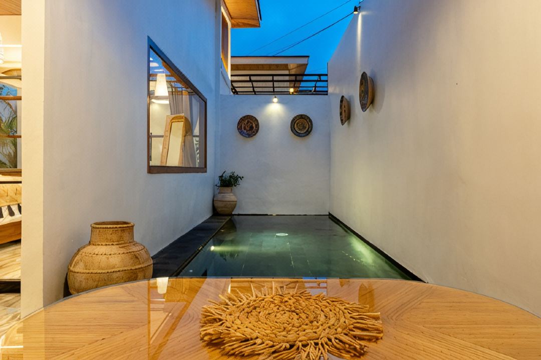 Sake Bali Suites