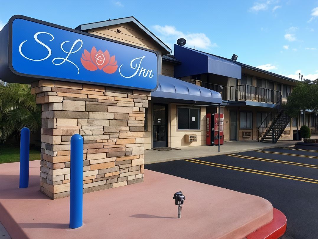 Downtown Slo Inn - San Luis Obispo