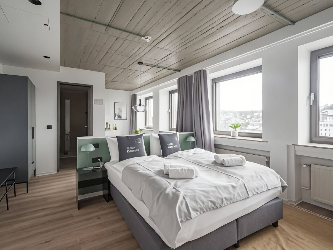Limehome Saarbrücken Berliner Promenade