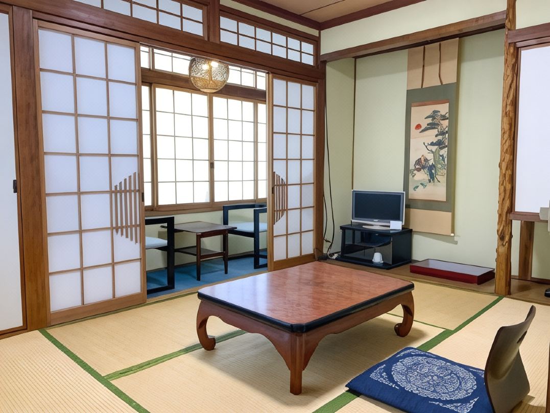 Beppu No Oyado Kagaya