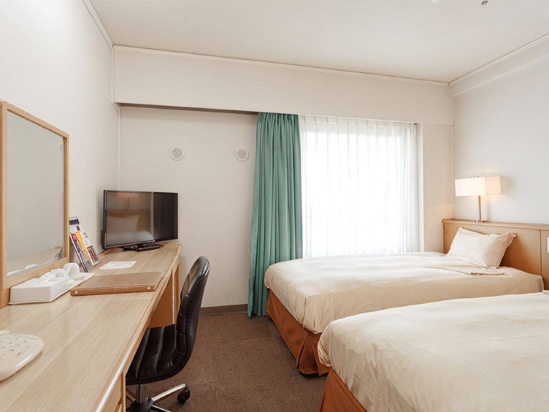 昭島ステーションホテル 東京