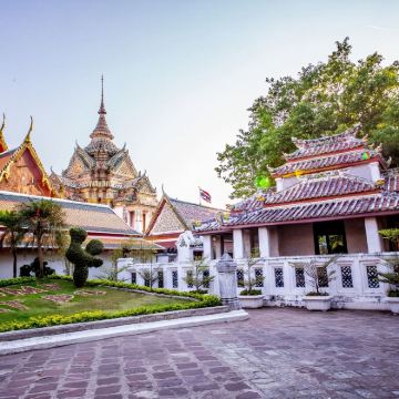 曼谷大城帕喜善佩寺+柴瓦塔那兰寺+亚柴蒙考寺+玛哈泰一日游 曼谷大城帕喜善佩寺+柴瓦塔那兰寺+亚柴蒙考寺+玛哈泰一日游
