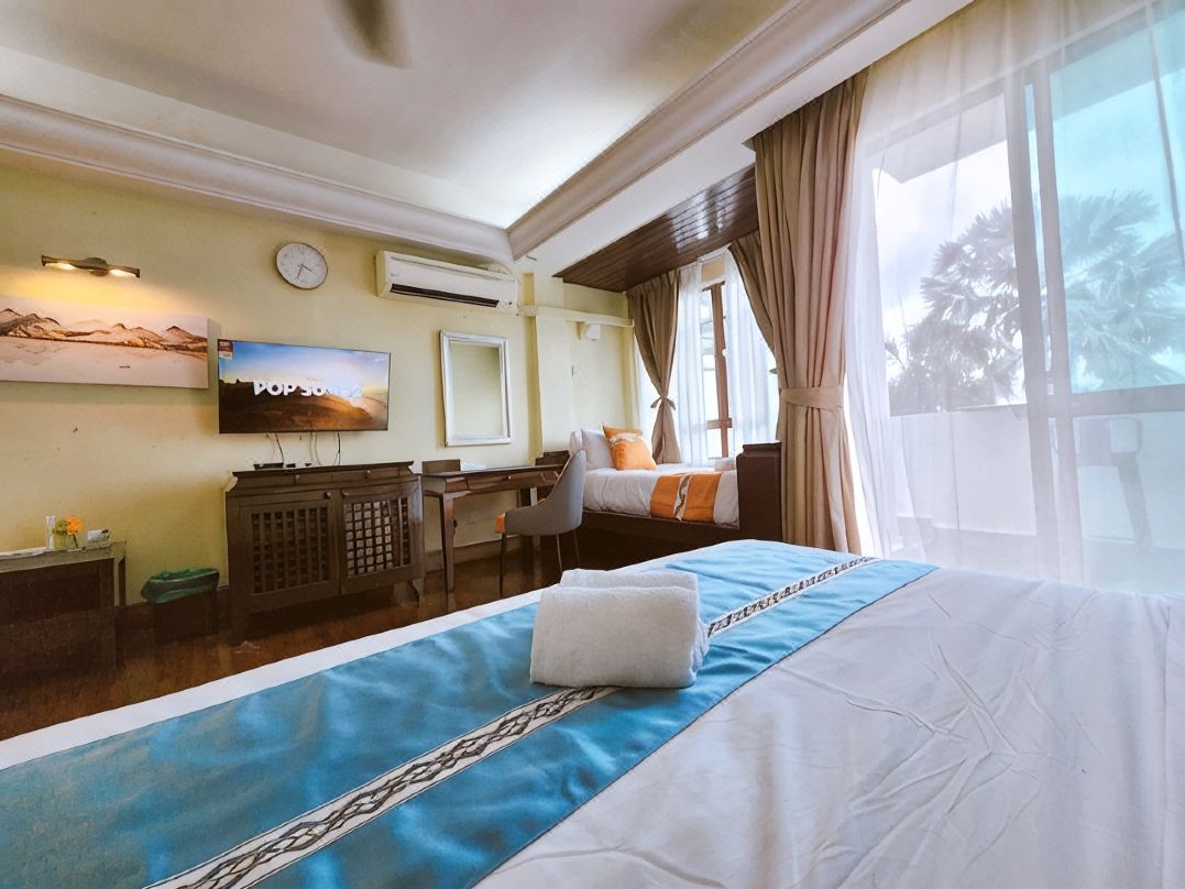 Langkawi Lagoon Resort 3 pax by Define Suite