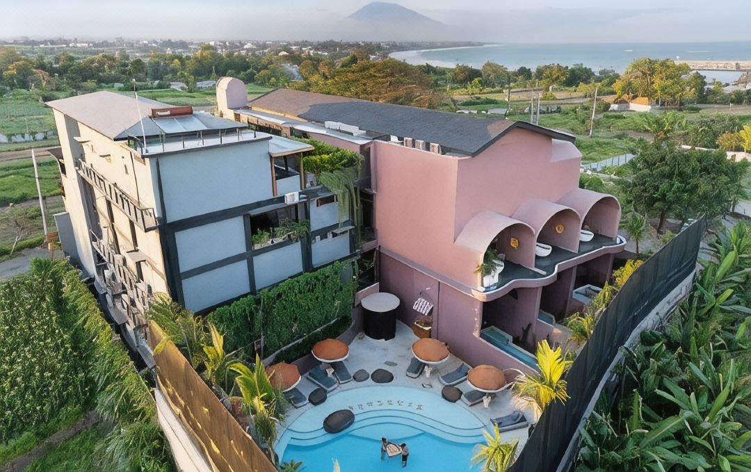 沙努爾海景豪華度假村及水療中心 - Ini VIE Hospitality