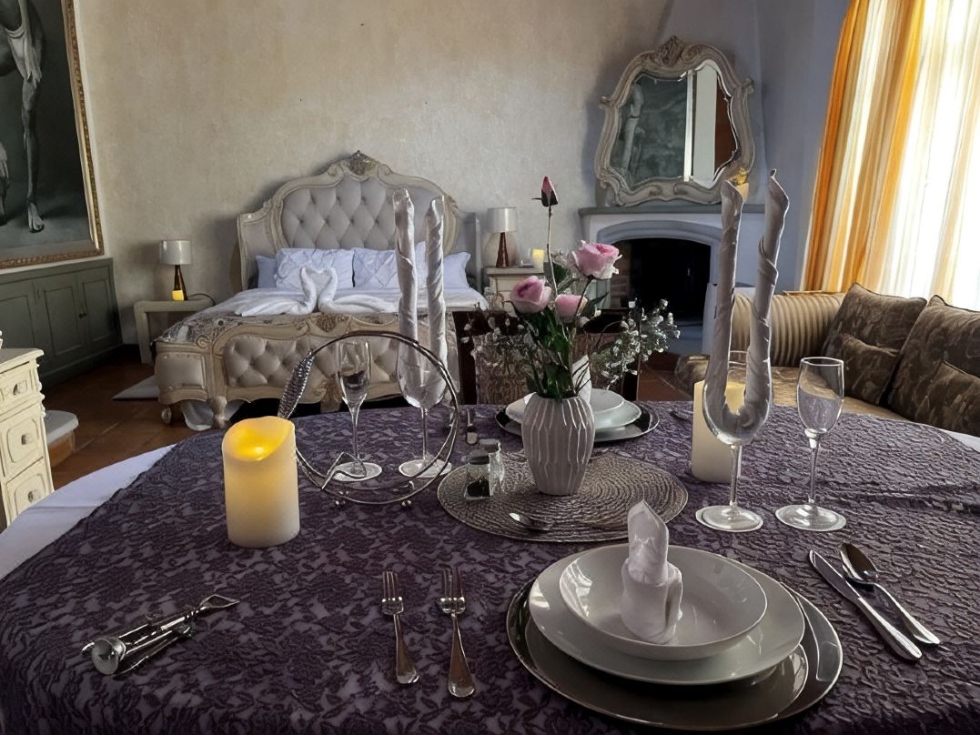 Hacienda del Lago Boutique Hotel