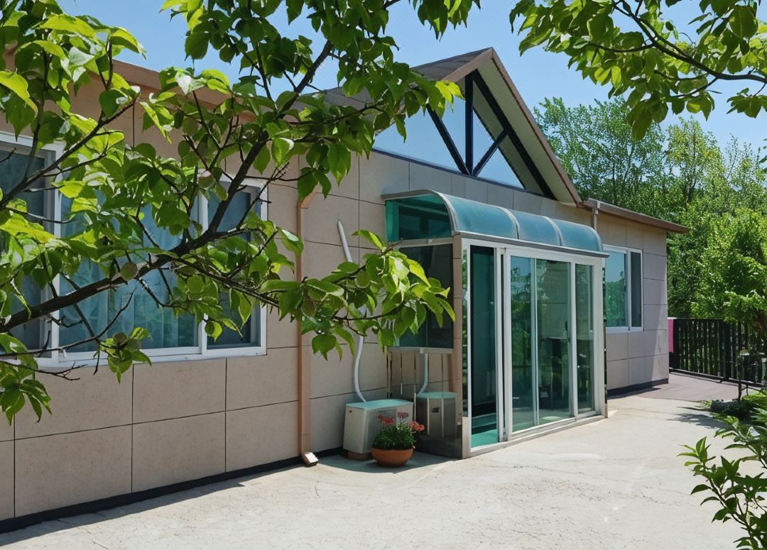 Eulwang-ri Sky Cloud Pension