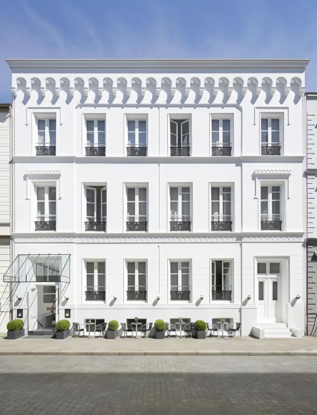 Aussen Alster Hotel