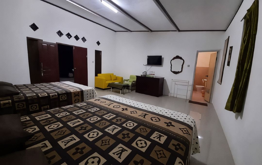 Hotel Anita Baturaden