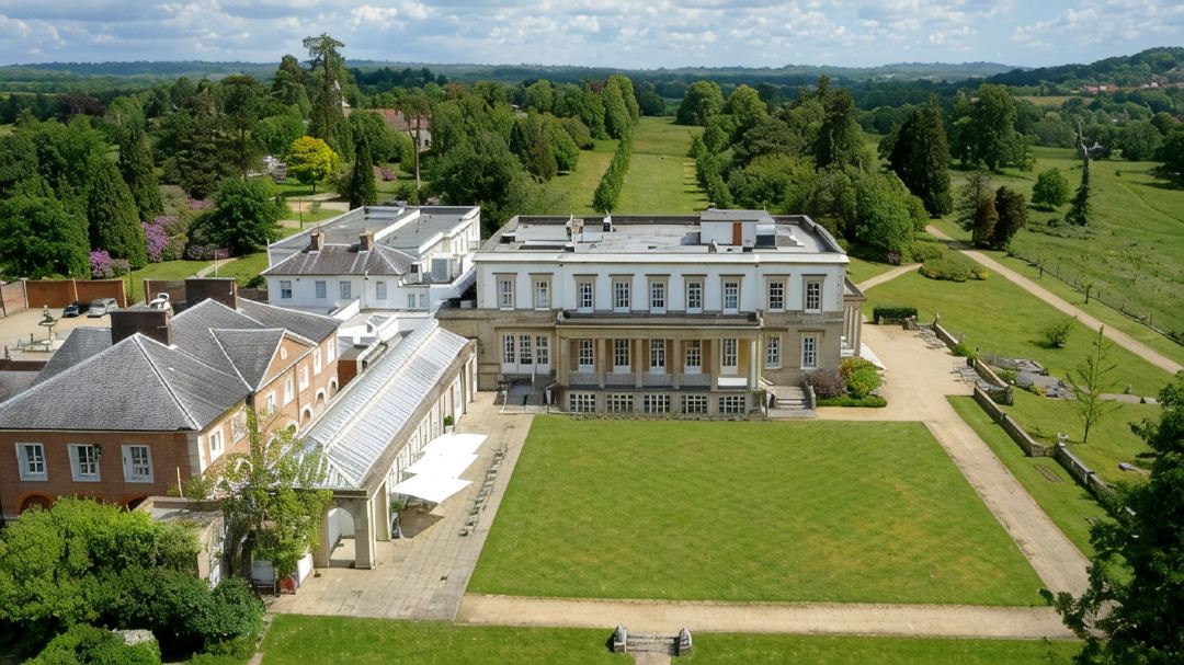 Buxted Park Country House
