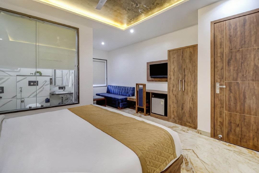 Hotel Anand Villa