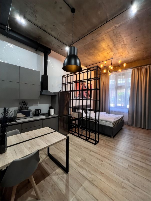 Apart Hotel Loft