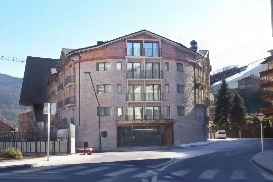 Hotel Màgic Ski