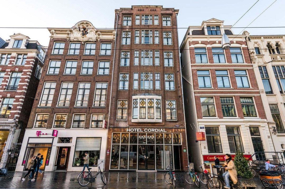 OZO Hotels Cordial Amsterdam