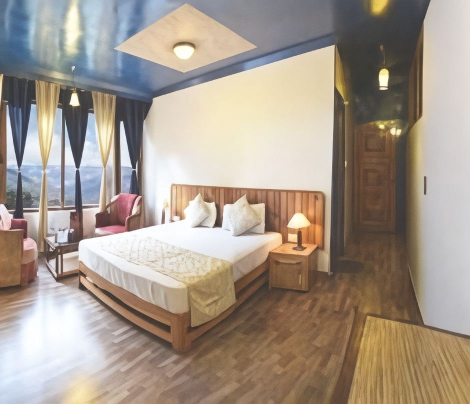 Manali Mahal
