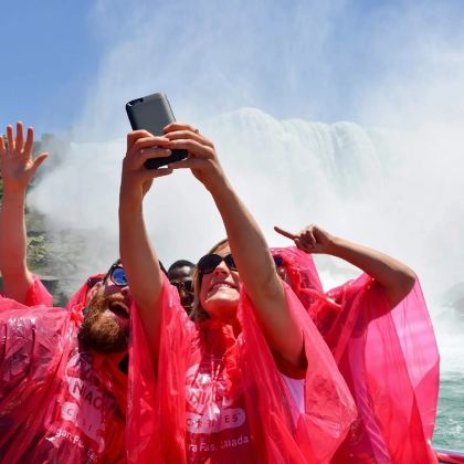 加拿大-尼亚加拉瀑布一日游&可选含游船(多伦多出发) 加拿大-尼亚加拉瀑布一日游&可选含游船(多伦多出发)