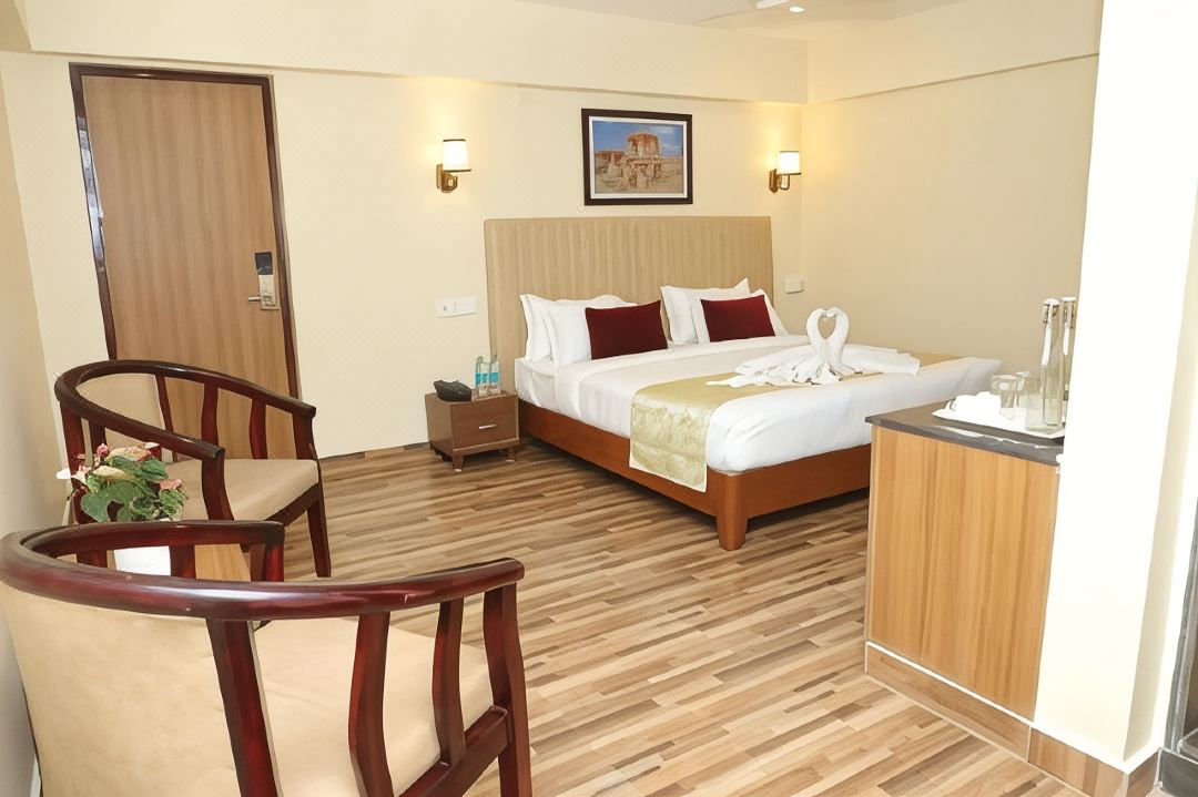Gadiraju Palace Convention Centre & Hotel