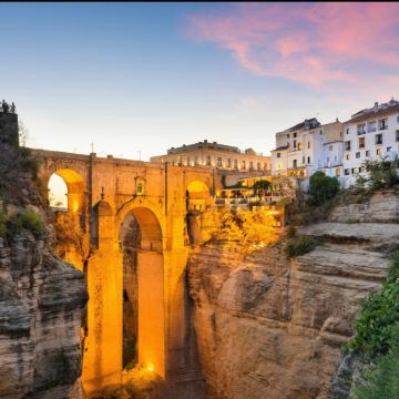 【龙达跟团1日】塞维利亚-龙达-白墙小镇赛特尼尔(可选导游) 【龙达跟团1日】塞维利亚-龙达-白墙小镇赛特尼尔(可选导游)