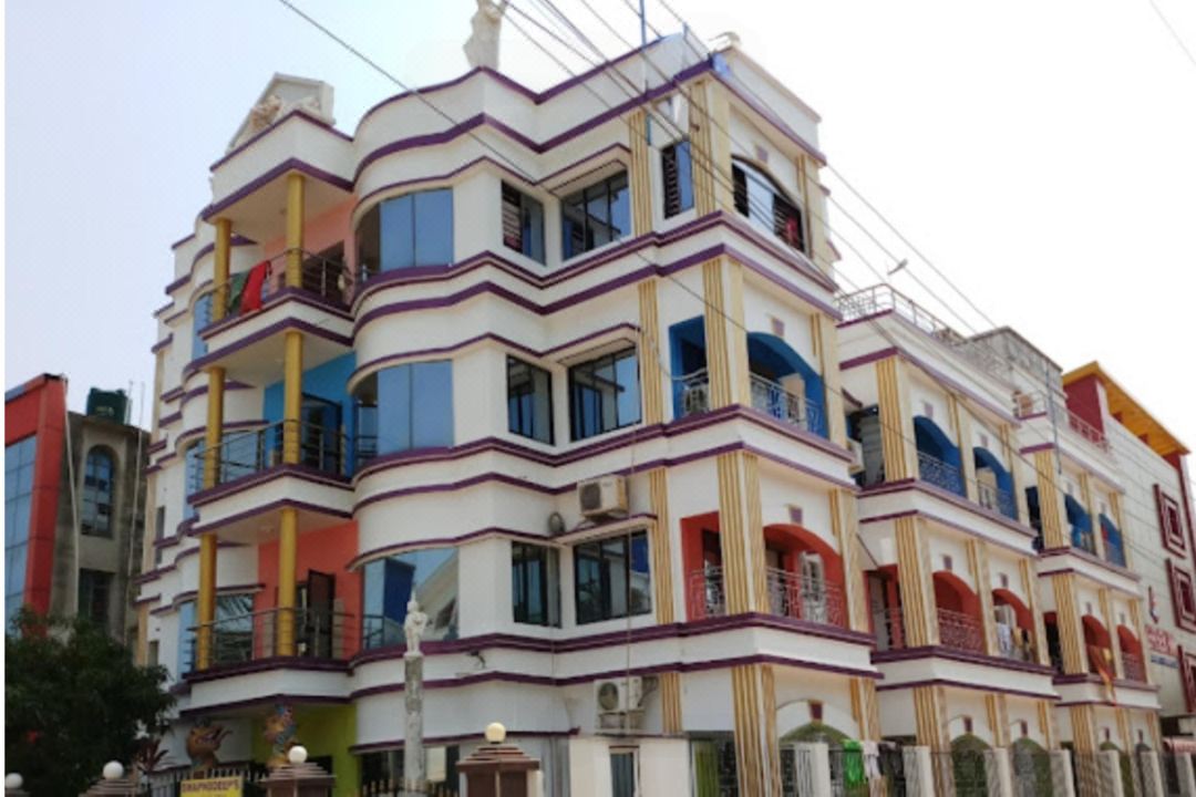 Goroomgo Swapnodeep Residency Digha