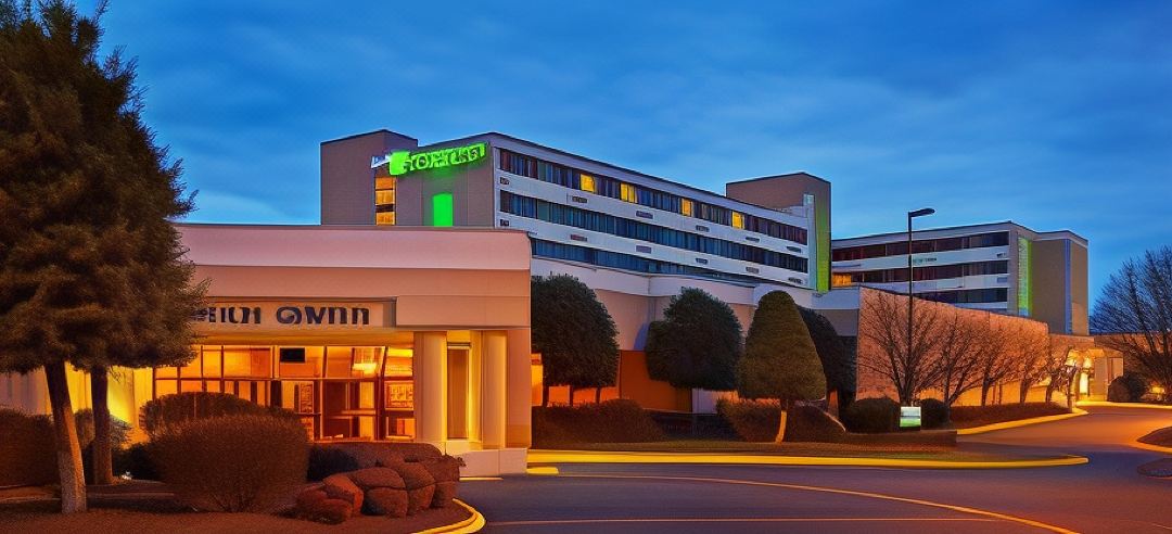 Holiday Inn Johnson City