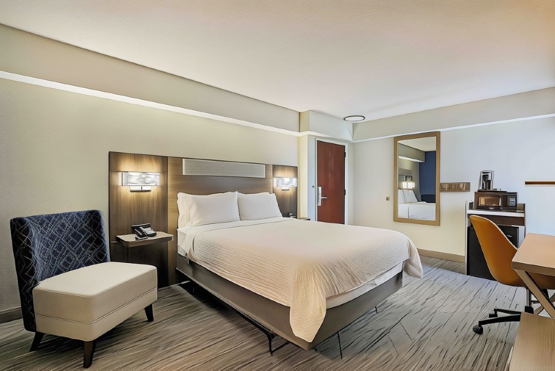 Holiday Inn Express Burlington