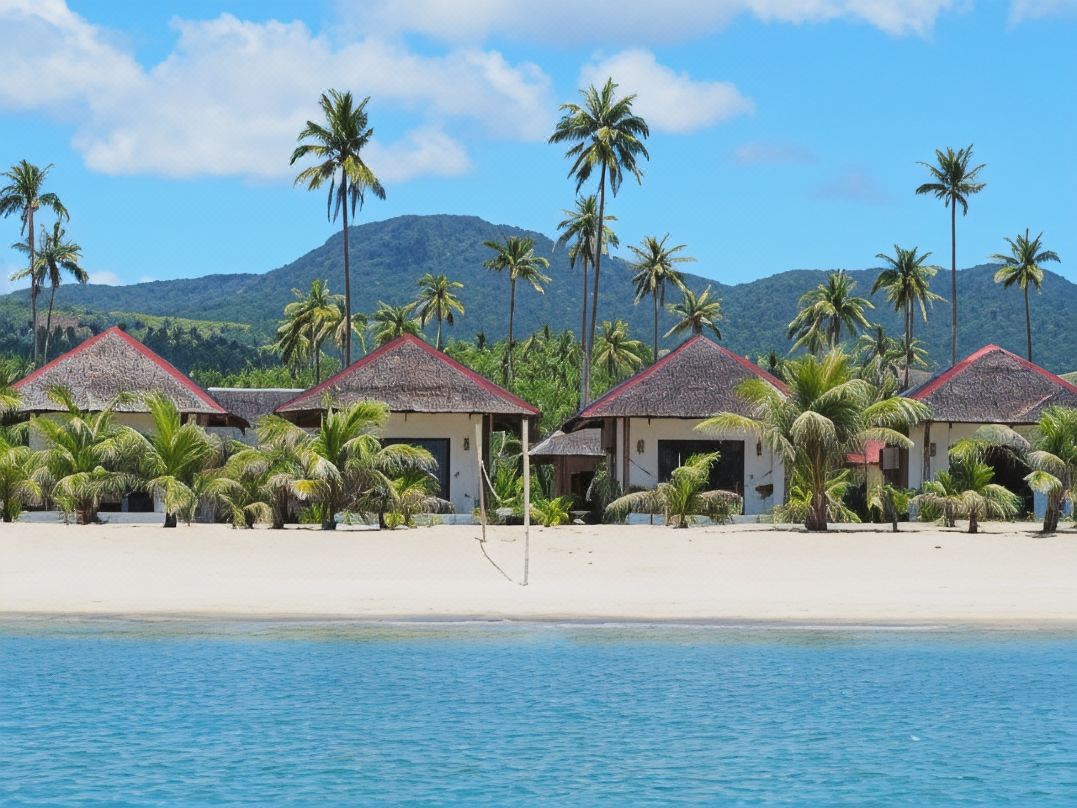 Footprints Beach Resort