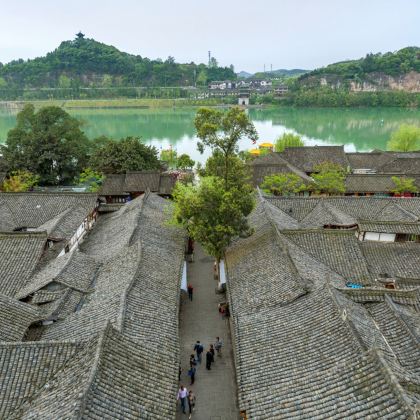 四川南充阆中古城+阆中滕王阁+禹迹山大佛风景区一日游 四川南充阆中古城+阆中滕王阁+禹迹山大佛风景区一日游