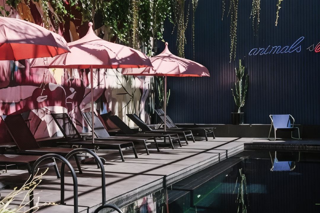 自由大道Hotel X Hotel, a Member of Design Hotels