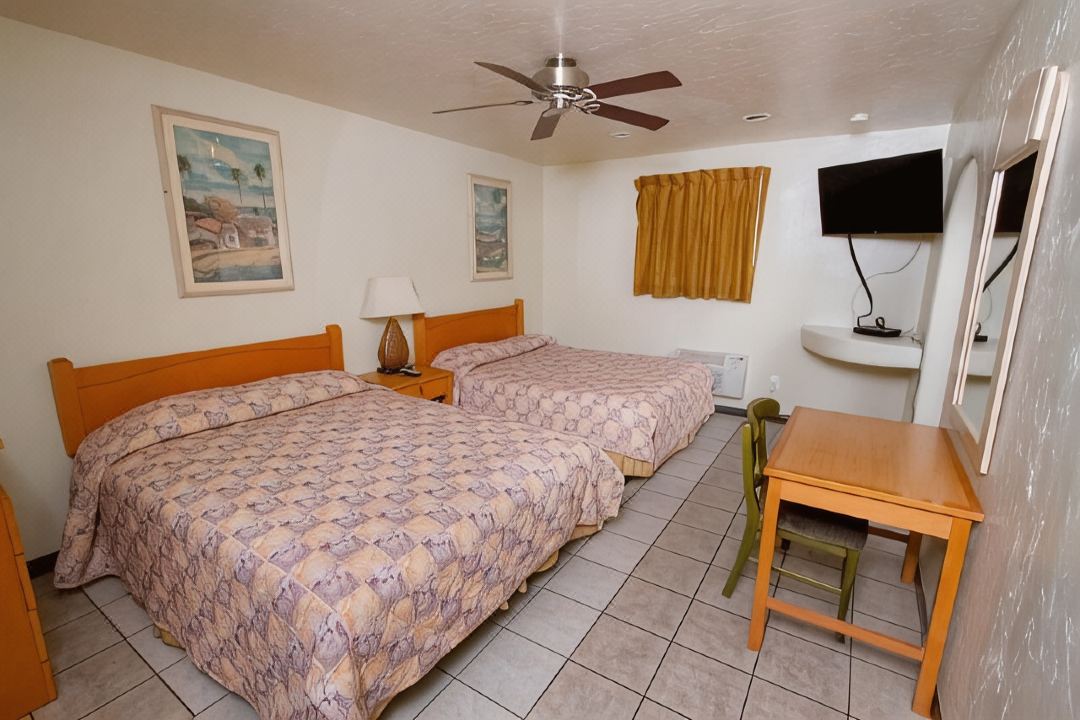 Mission Bell Motel