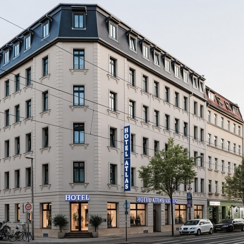Hotel Atlas Leipzig