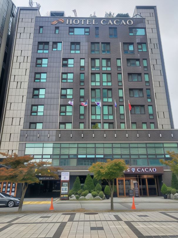 Sorae Hotel Cacao