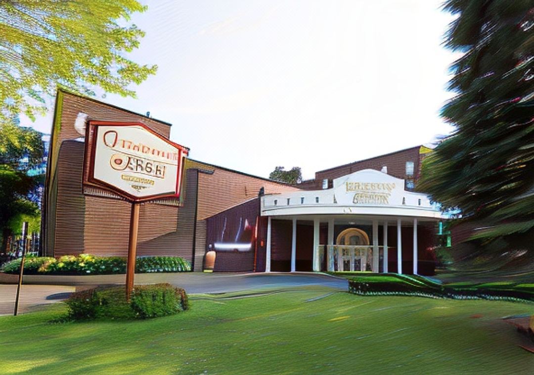 The Queensbury Hotel