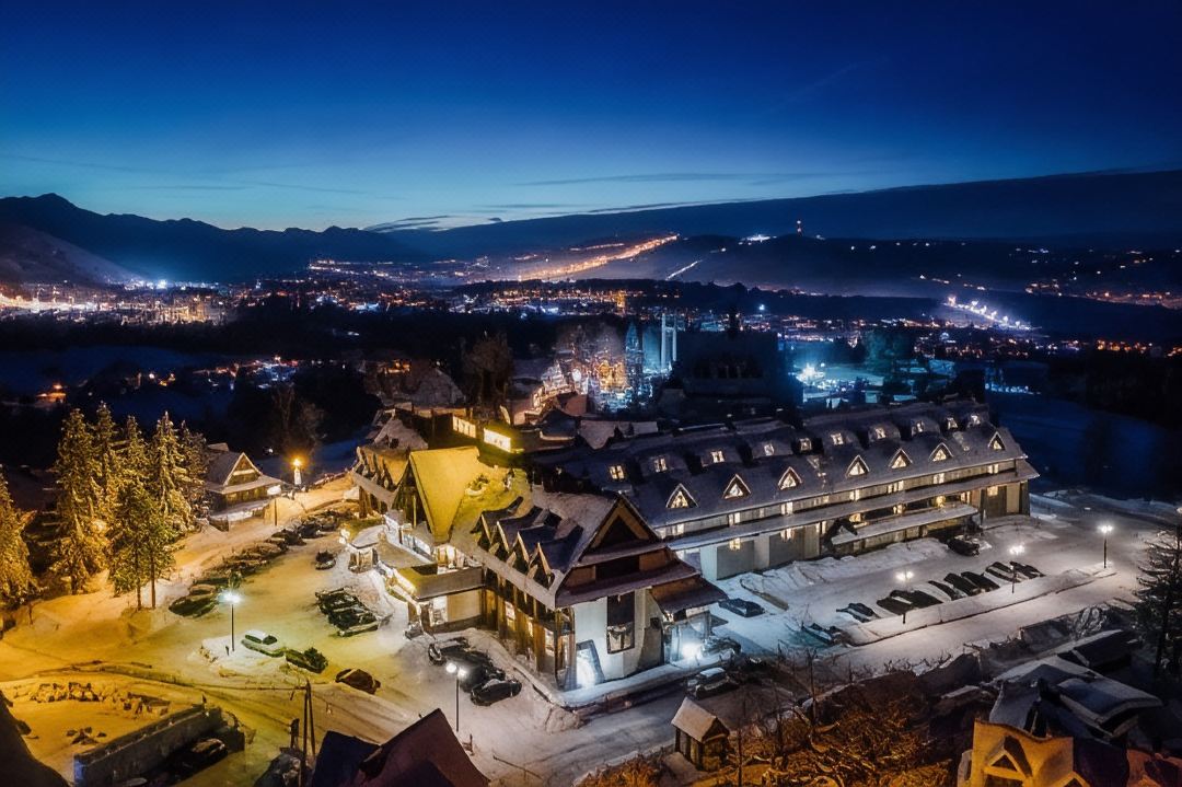 Hotel Tatra