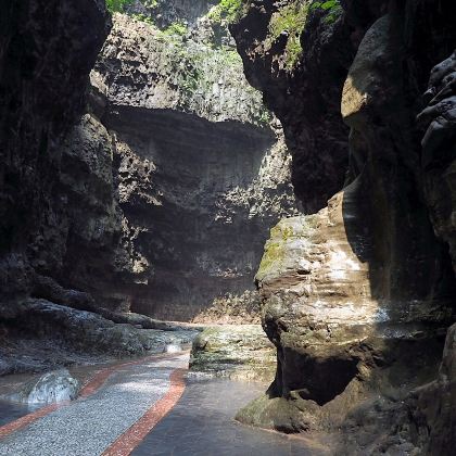 野三坡百里峡一日游【百里峡 天然氧吧 避暑胜地】 野三坡百里峡一日游【百里峡 天然氧吧 避暑胜地】