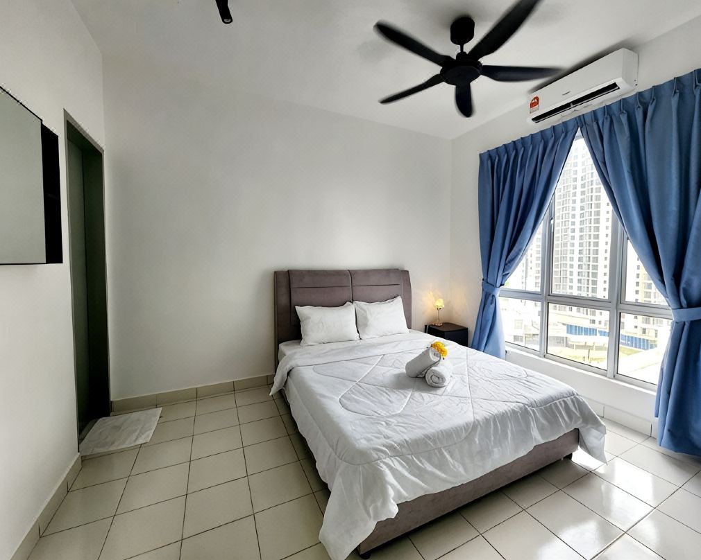 Residensi Seri Serindit Block B by Define Suite