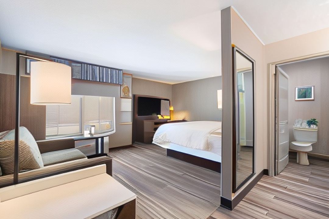 Hampton Inn Princeton